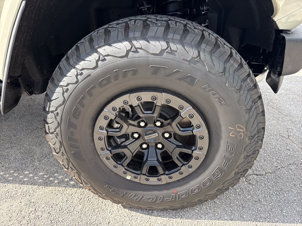 New 2026 Ford Bronco Raptor AWD/4WD image 11