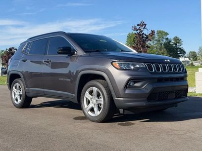 Used 2023 Jeep Compass Latitude