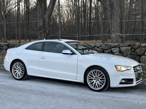 Used 2016 Audi S5 Prestige w/ Prestige Package image 21