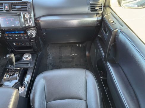 Certified 2019 Toyota 4Runner Limited image 18