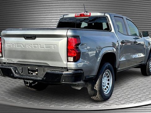 Used 2025 Chevrolet Colorado W/T w/ Advanced Trailering Package image 6