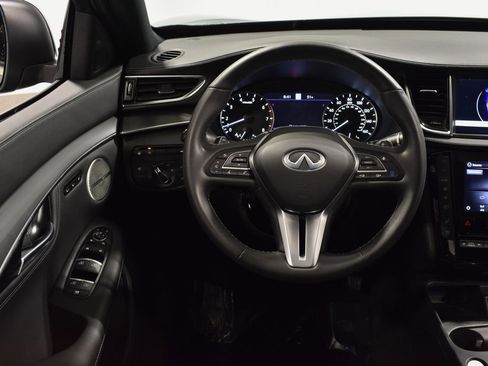 Certified 2025 INFINITI QX55 Essential w/ Accent Package image 13