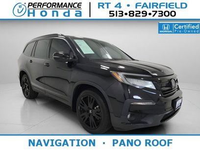 Used 2022 Honda Pilot Black Edition