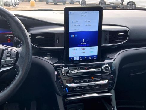 Certified 2022 Ford Explorer ST w/ Equipment Group 401A image 6