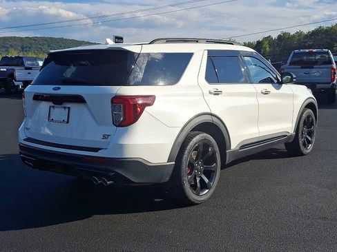 Certified 2021 Ford Explorer ST w/ Equipment Group 401A image 6