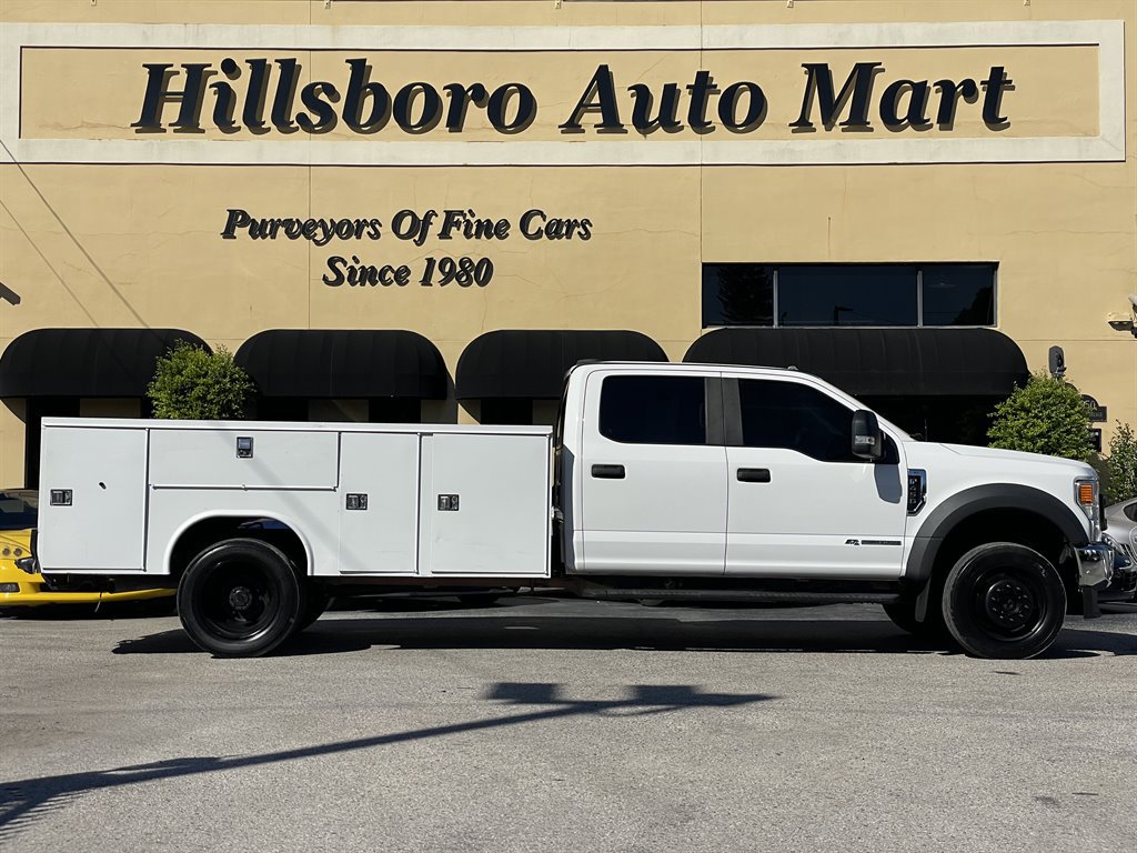 Used 2020 Ford F450 XL w/ Power Equipment Group AWD/4WD image 5