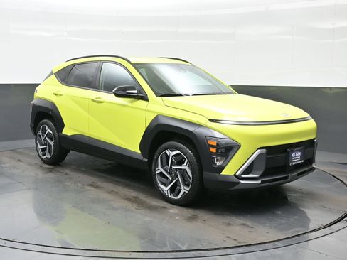 Certified 2026 Hyundai Kona SEL Premium image 8