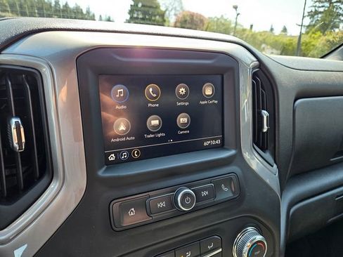Used 2022 GMC Sierra 3500 Pro w/ Convenience Package AWD/4WD image 12