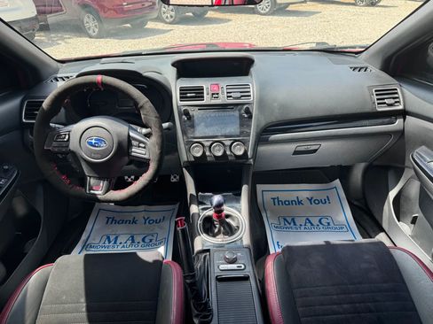 Used 2019 Subaru WRX STI AWD/4WD image 17
