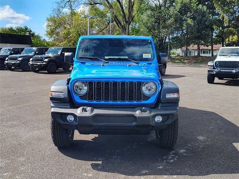 New 2026 Jeep Wrangler Sport S image 29