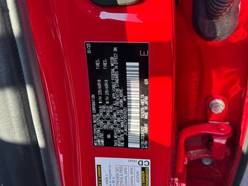 Used 2023 Lexus NX 350 AWD image 28