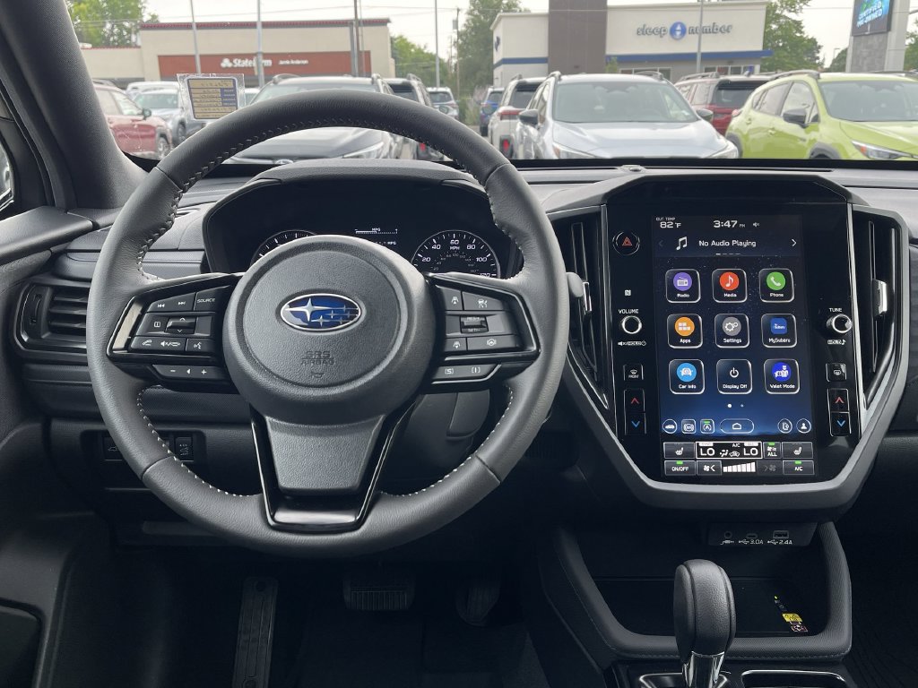 New 2026 Subaru Forester Premium AWD/4WD image 25