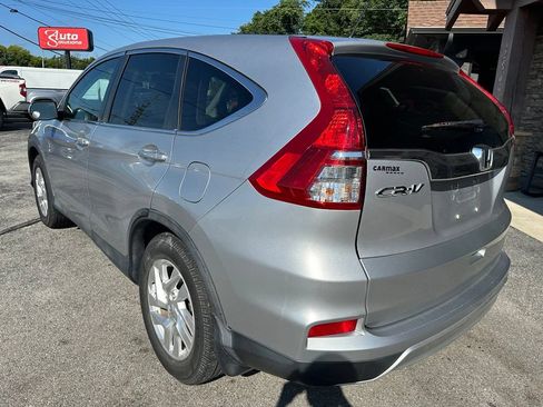 Used 2016 Honda CR-V EX image 2