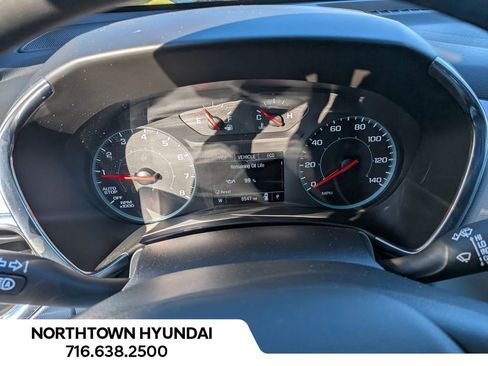 Used 2024 Chevrolet Equinox LS image 6