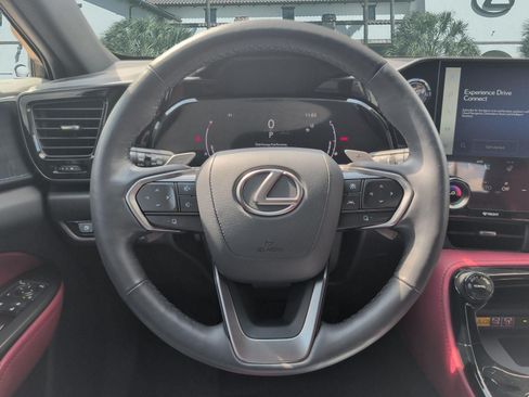 Certified 2023 Lexus NX 350 AWD w/ Vision Package image 13