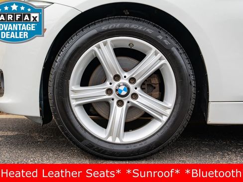Used 2015 BMW 320i xDrive Sedan AWD/4WD image 11