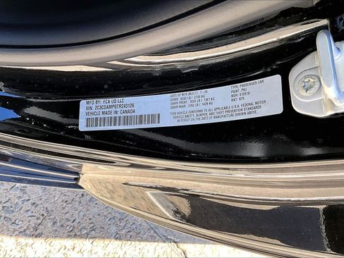 New 2026 Dodge Charger Scat Pack image 20