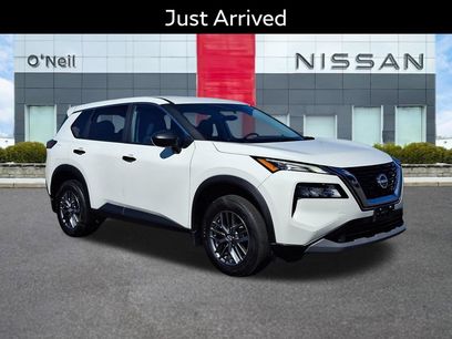 Certified 2023 Nissan Rogue S