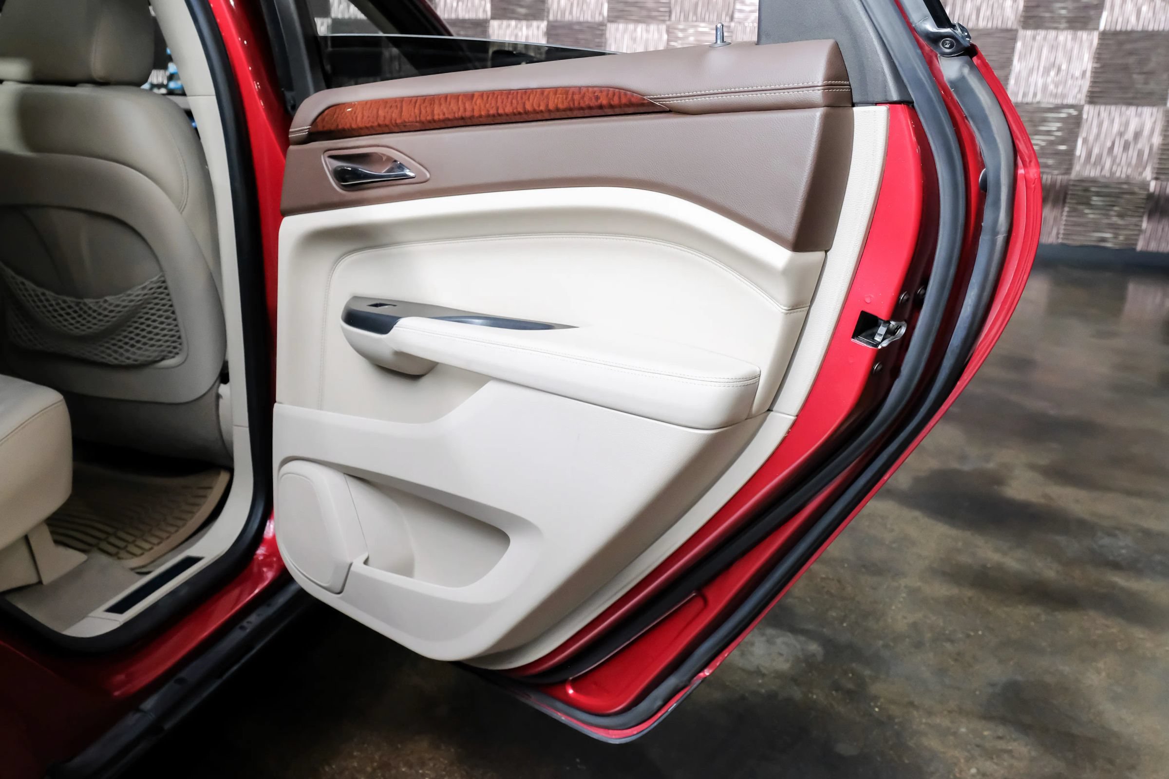Used 2016 Cadillac SRX Luxury FWD image 51