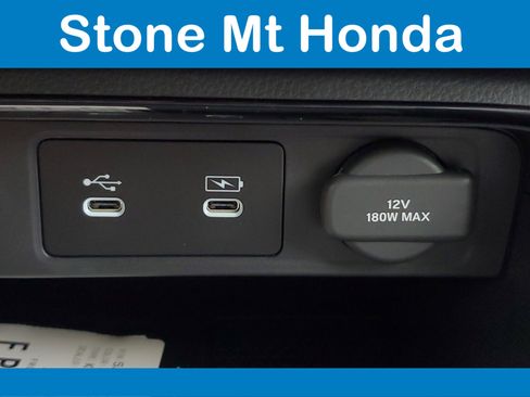 New 2026 Honda CR-V Sport-L image 28