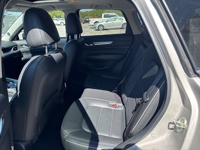 Used 2025 MAZDA CX-5 AWD 2.5 S w/ Premium Plus Pkg image 9
