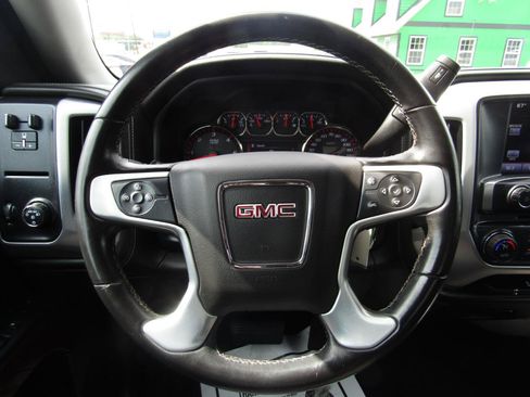 Used 2016 GMC Sierra 1500 SLE w/ Texas SLE Value Package RWD image 14