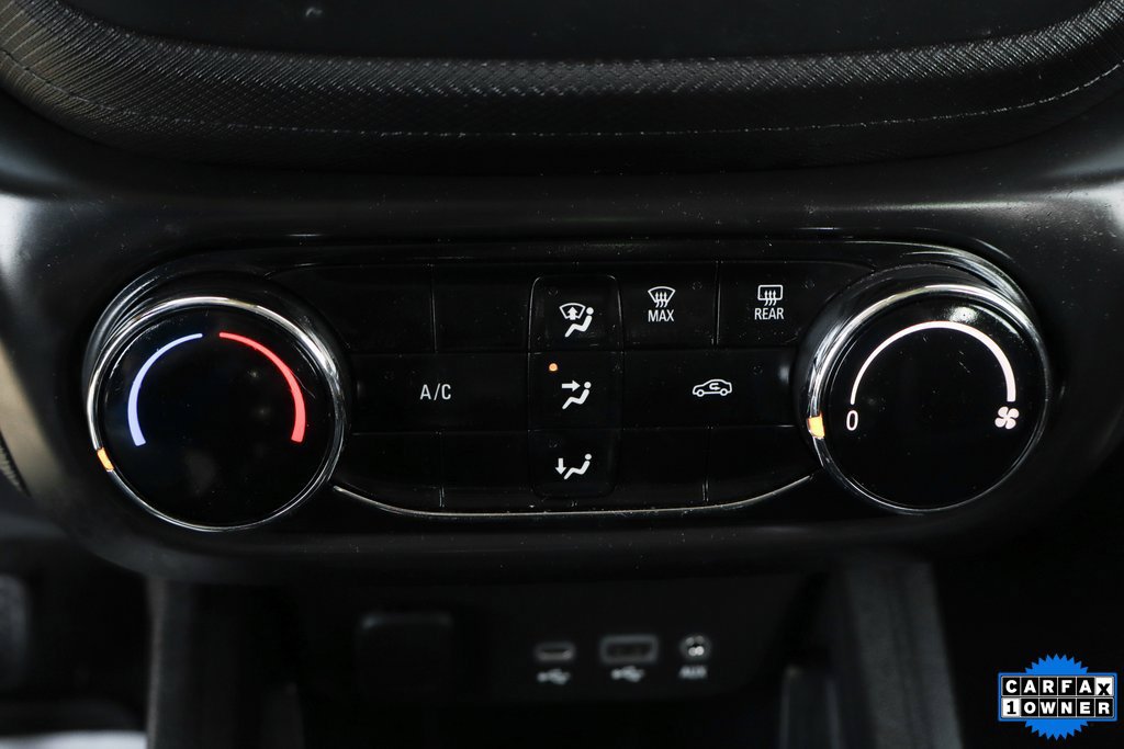 Used 2023 Chevrolet TrailBlazer LS AWD/4WD image 30