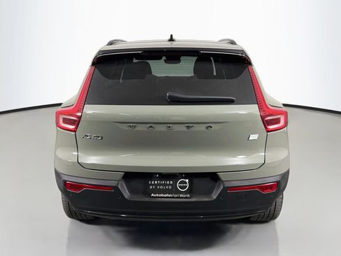 Certified 2023 Volvo XC40 Recharge Plus w/ Protection Package Premier AWD/4WD image 7