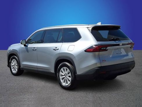 Used 2025 Toyota Grand Highlander AWD image 6