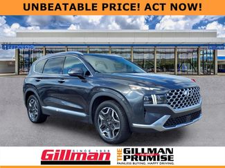 Used 2021 Hyundai Santa Fe Limited FWD video 1