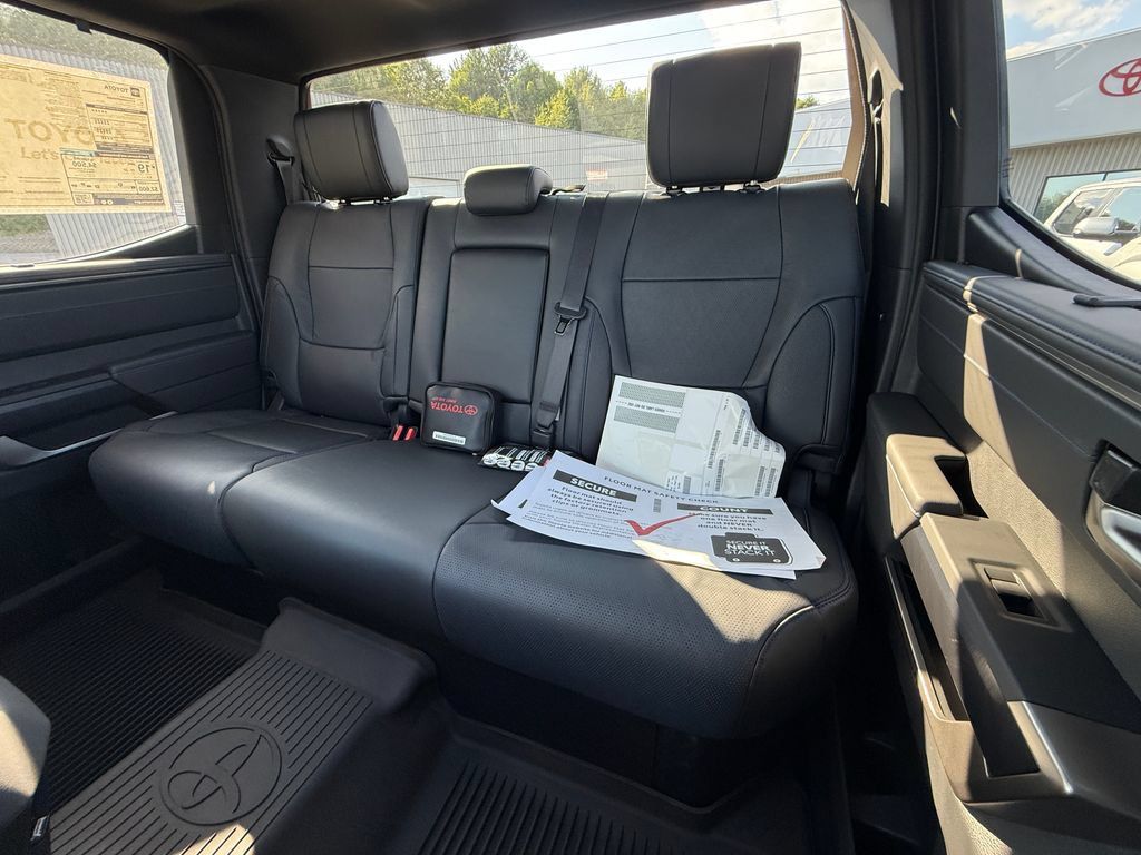 New 2026 Toyota Tundra Platinum AWD/4WD image 14