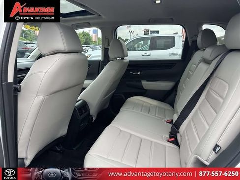 Used 2025 Honda CR-V EX-L image 14