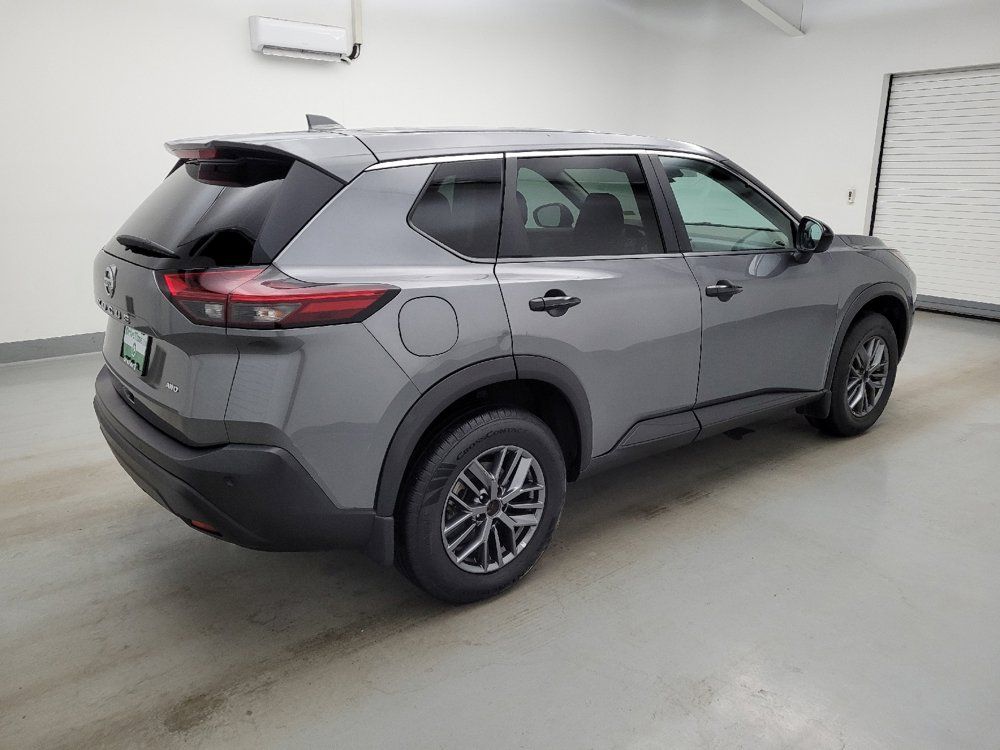 Used 2021 Nissan Rogue S AWD/4WD image 10