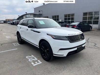 Used 2024 Land Rover Range Rover Velar S