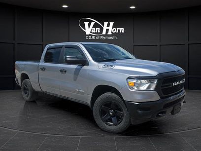 Used 2019 RAM 1500 Tradesman w/ Level 1 Equipment Group