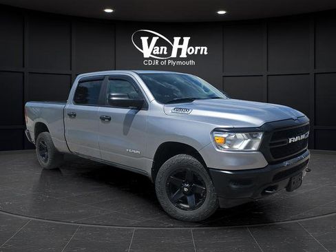 Used 2019 RAM 1500 Tradesman w/ Level 1 Equipment Group AWD/4WD image 1