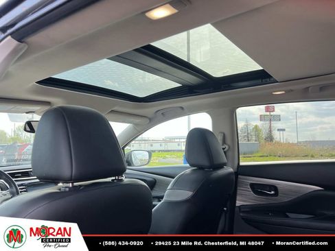 Used 2017 Nissan Murano AWD image 15