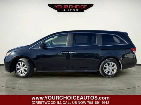 Used 2016 Honda Odyssey EX-L image 2