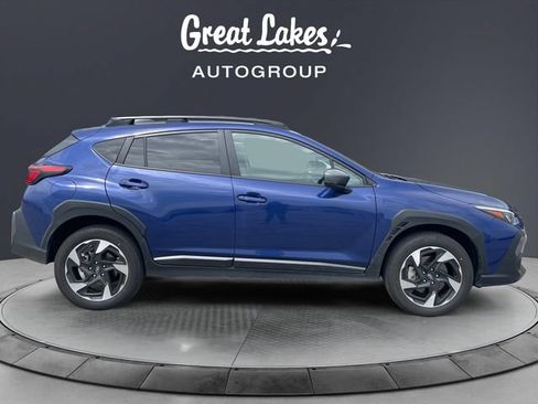 Certified 2026 Subaru Crosstrek 2.5i Limited AWD/4WD image 6