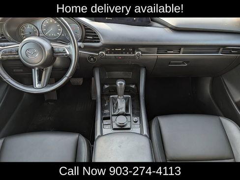 Used 2024 MAZDA MAZDA3 s FWD image 13