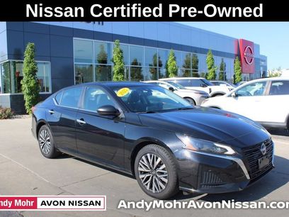 Certified 2025 Nissan Altima 2.5 SV