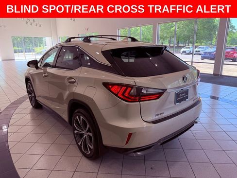 Used 2018 Lexus RX 450h AWD w/ Premium Package image 6