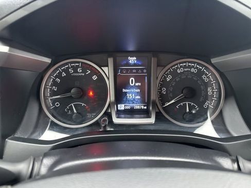 Used 2023 Toyota Tacoma Limited image 25