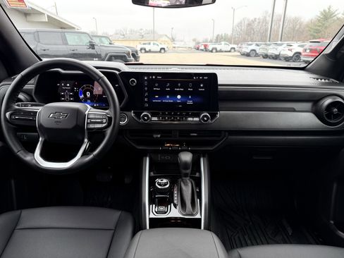 Certified 2025 Chevrolet Colorado Trail Boss image 14