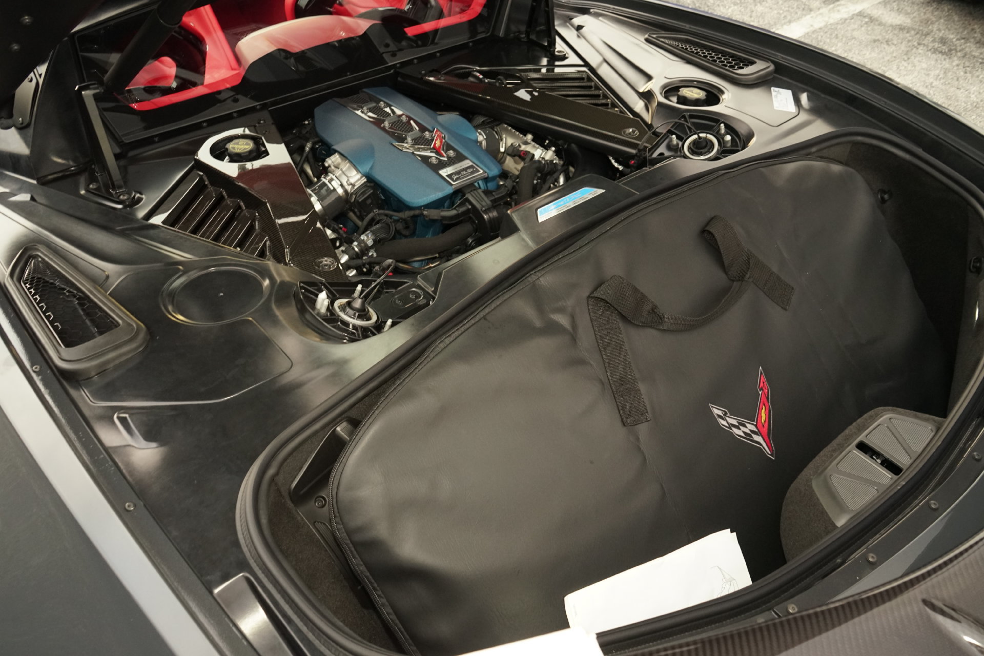 Used 2027 Chevrolet Corvette ZR1X AWD/4WD image 37