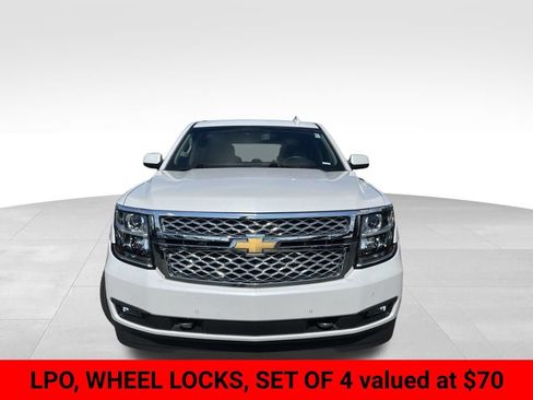 Used 2016 Chevrolet Tahoe LT w/ LT Signature Package AWD/4WD image 8