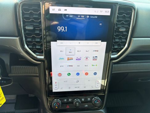 Used 2024 Ford Ranger XLT w/ Equipment Group 301A High image 28