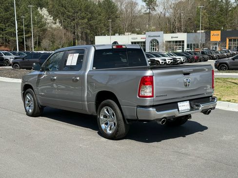 Used 2022 RAM 1500 Big Horn image 3