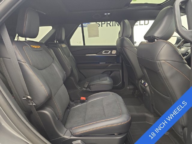 New 2027 Ford Explorer Tremor AWD/4WD image 13