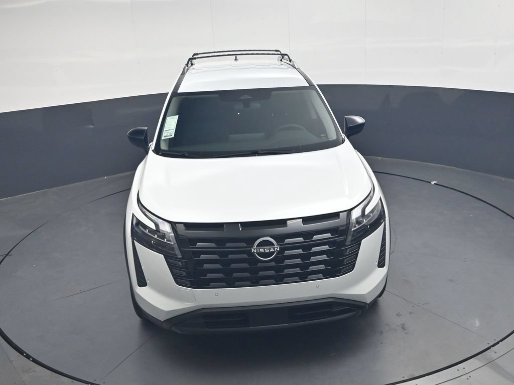 New 2026 Nissan Pathfinder SV FWD image 32